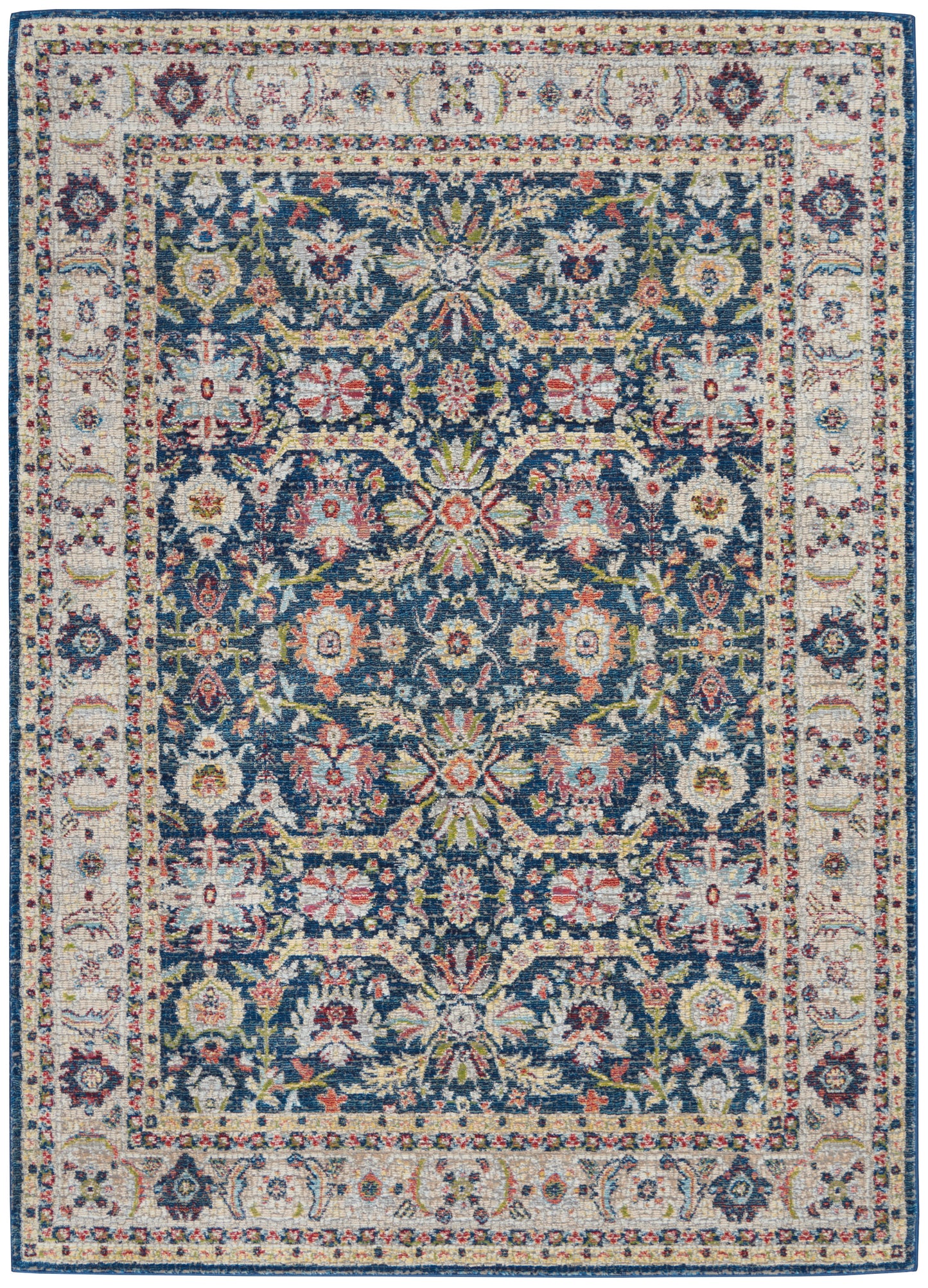 Nourison Home Ankara Global ANR13 Traditional Persian Indoor Area Rug