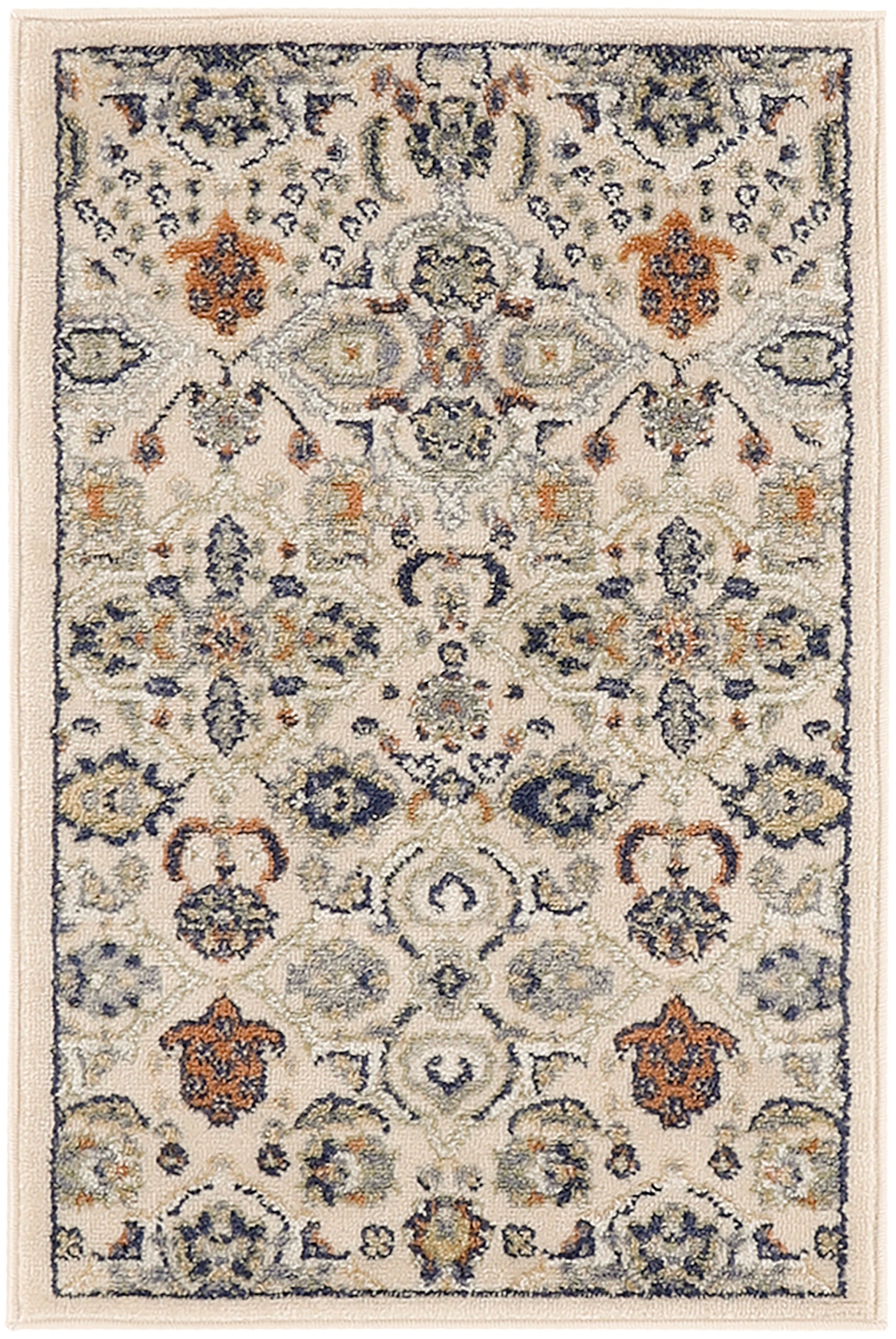 Nourison Home Allur ALR03 Bohemian Persian Indoor Area Rug