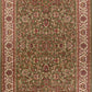 Tayse Border Area Rug SNS48-Ventura Traditional Cut Pile Indoor Polypropylene