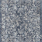 Tayse Oriental Area Rug NEX17-Cinda Traditional Cut Pile Indoor Polypropylene