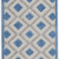 Nourison Home Aloha ALH26 Modern Geometric Indoor/Outdoor Area Rug