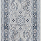 Tayse Oriental Area Rug NEX12-Rosalind Traditional Cut Pile Indoor Polypropylene