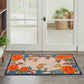 Aloha ALH32 Machine Made Synthetic Blend Indoor/Outdoor Area Rug By Nourison Home From Nourison Rugs