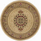 Tayse Oriental Area Rug SNS46-Jayden Traditional Cut Pile Indoor Polypropylene