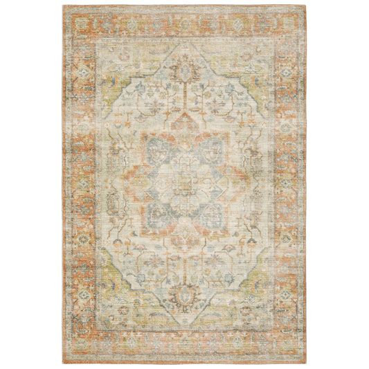 Oriental Weavers 28101 SAVOY Casual Indoor Area Rug