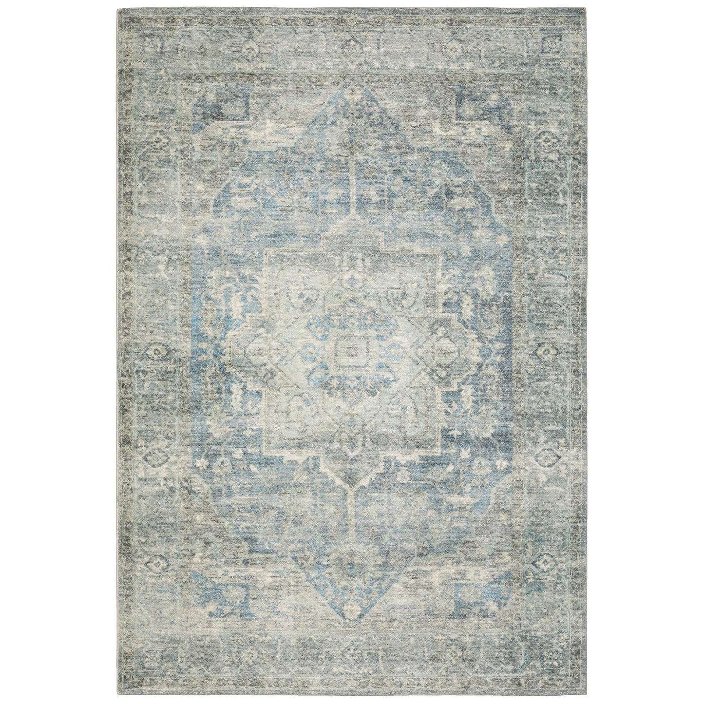 Oriental Weavers 28102 SAVOY Traditional Indoor Area Rug