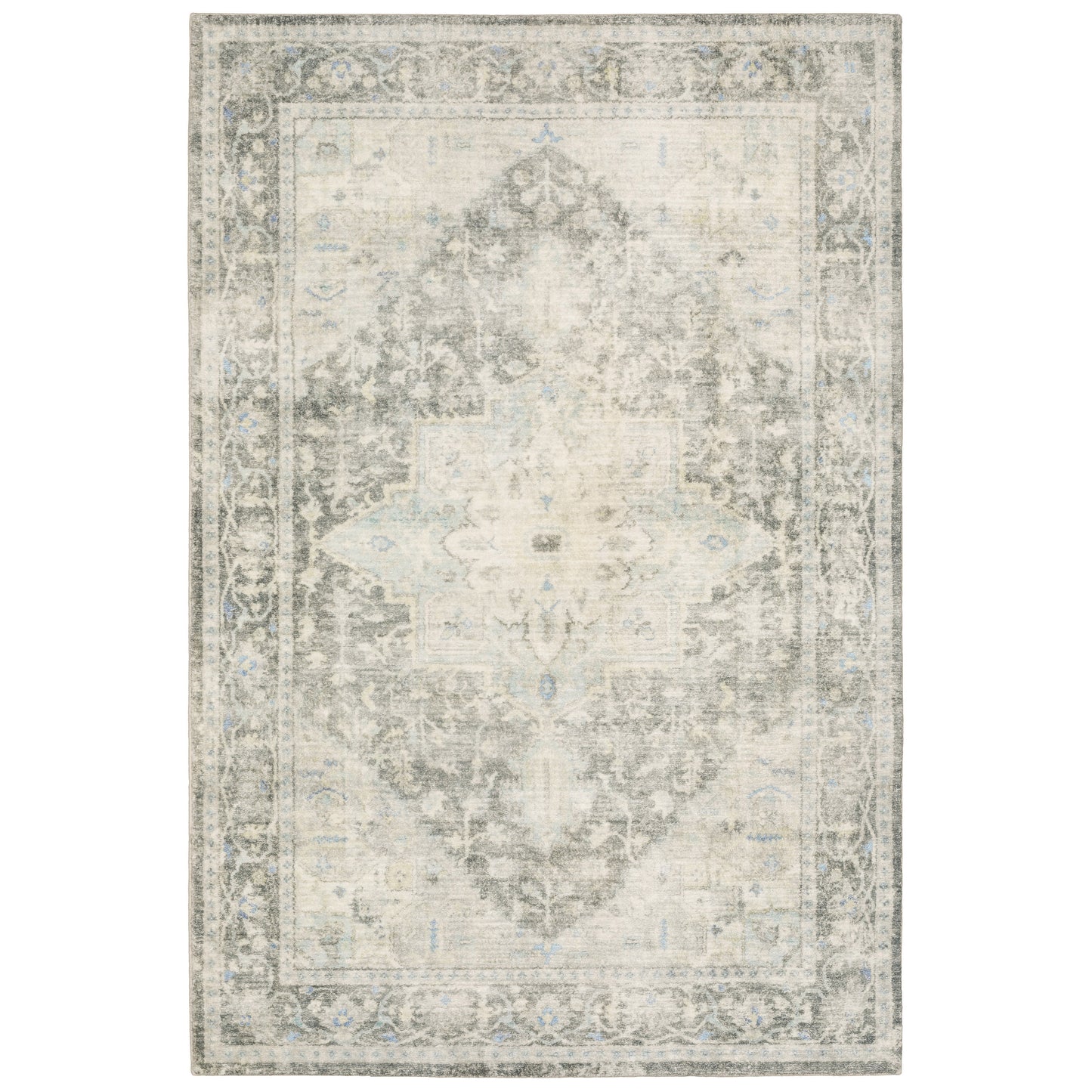 Oriental Weavers 28105 SAVOY Traditional Indoor Area Rug