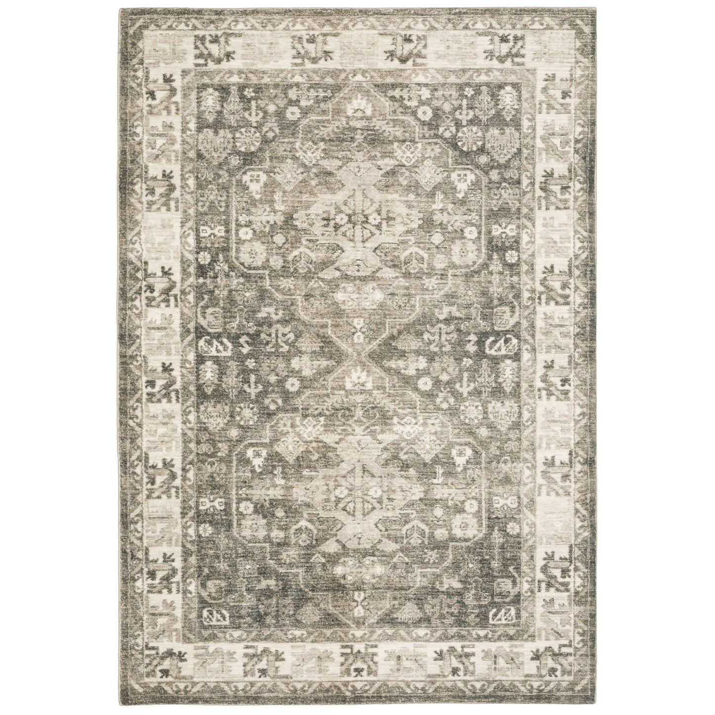 Oriental Weavers 28105 SAVOY Traditional Indoor Area Rug