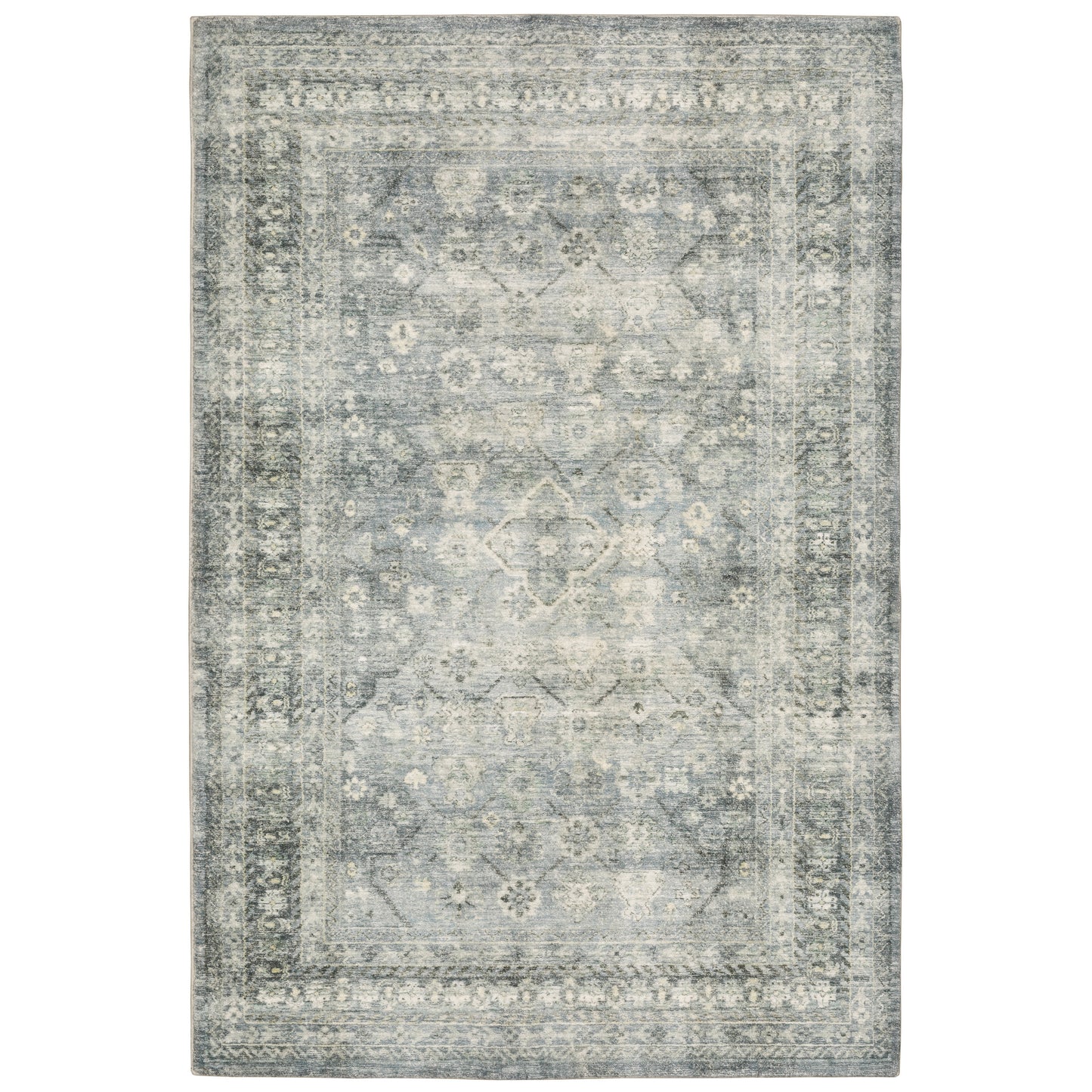 Oriental Weavers 28105 SAVOY Traditional Indoor Area Rug