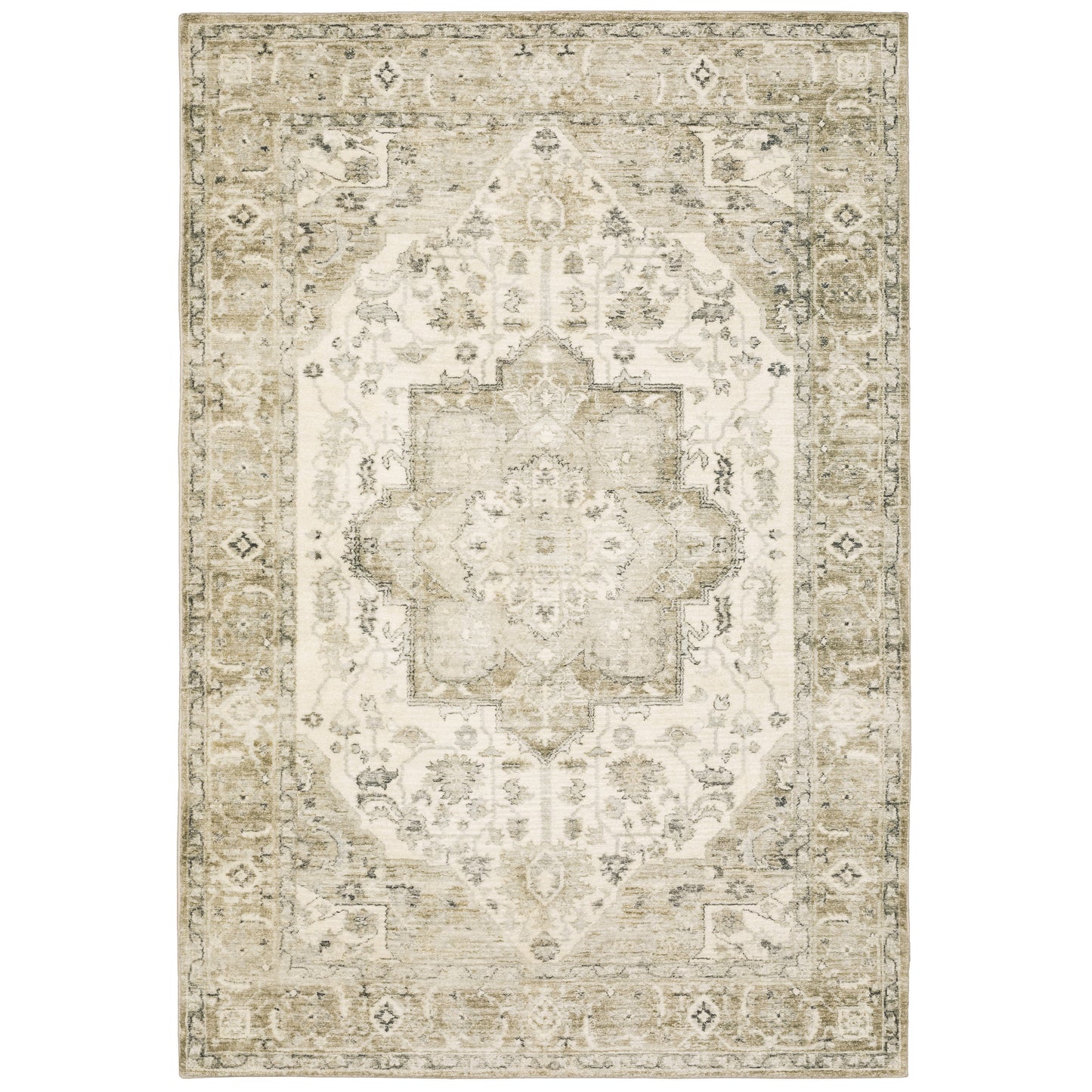 Oriental Weavers 28105 SAVOY Traditional Indoor Area Rug