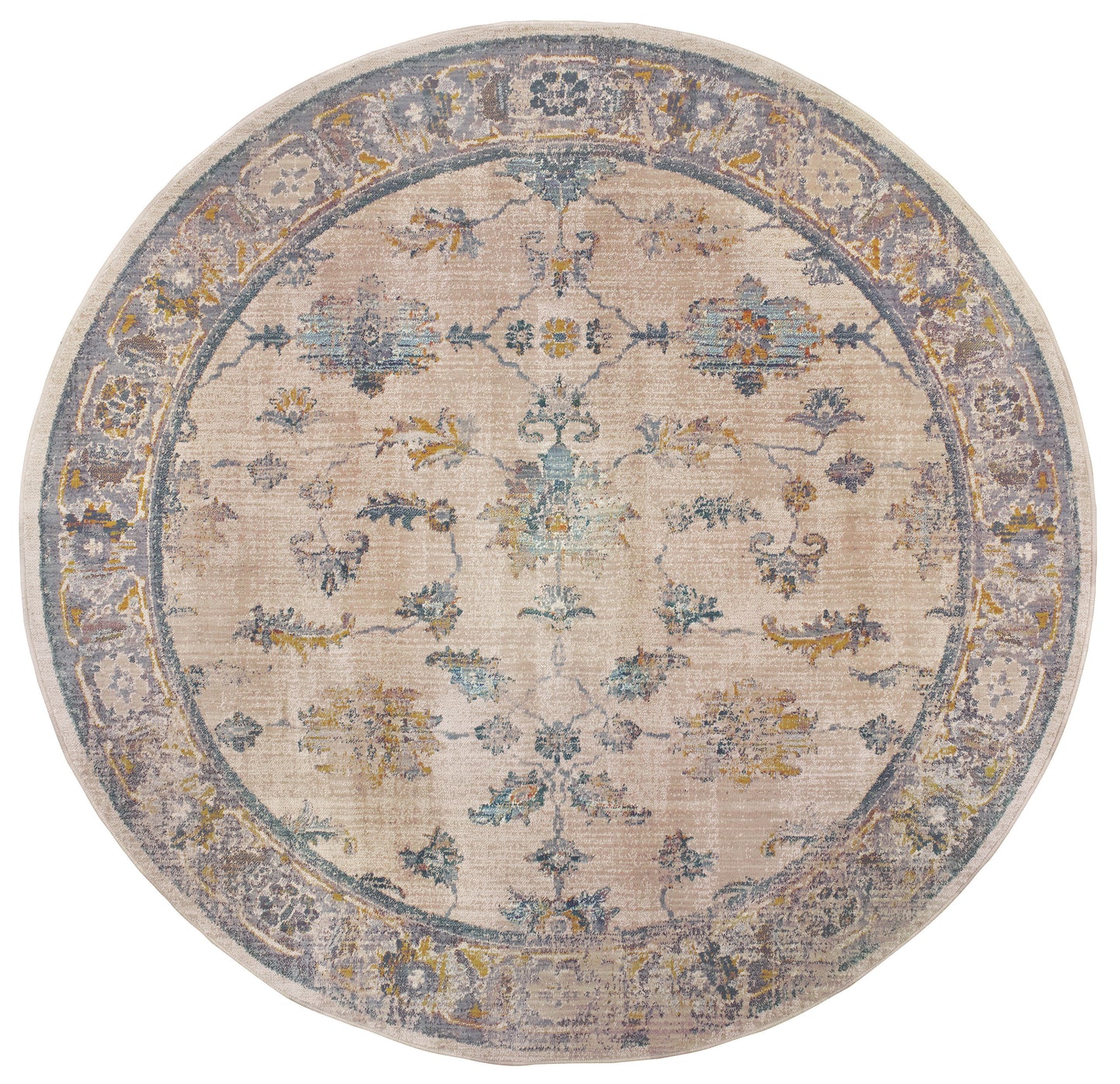 Oriental Weavers 9592B SEDONA Traditional Indoor Area Rug