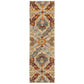 Oriental Weavers 6371C SEDONA Casual Indoor Area Rug