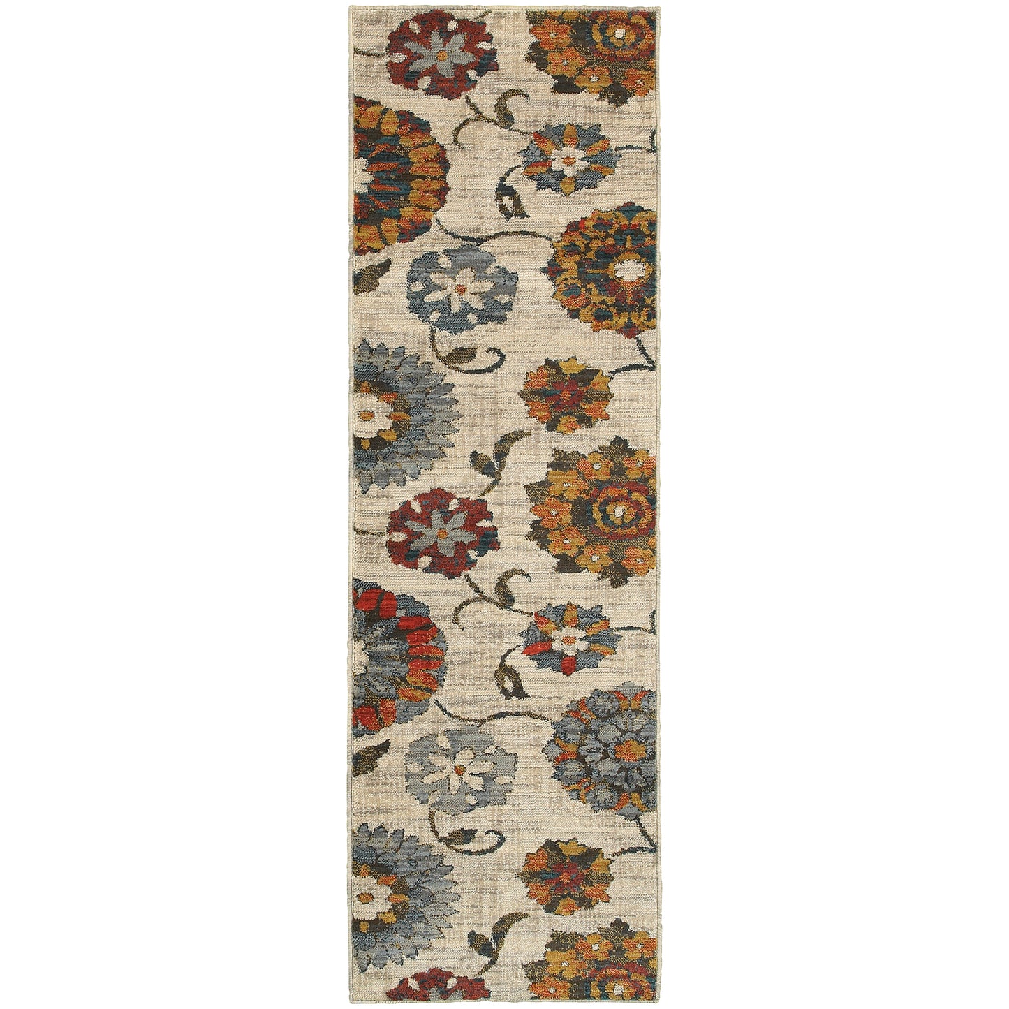 Oriental Weavers 6369D SEDONA Casual Indoor Area Rug