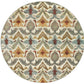Oriental Weavers 6371C SEDONA Casual Indoor Area Rug