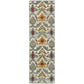Oriental Weavers 6371C SEDONA Casual Indoor Area Rug