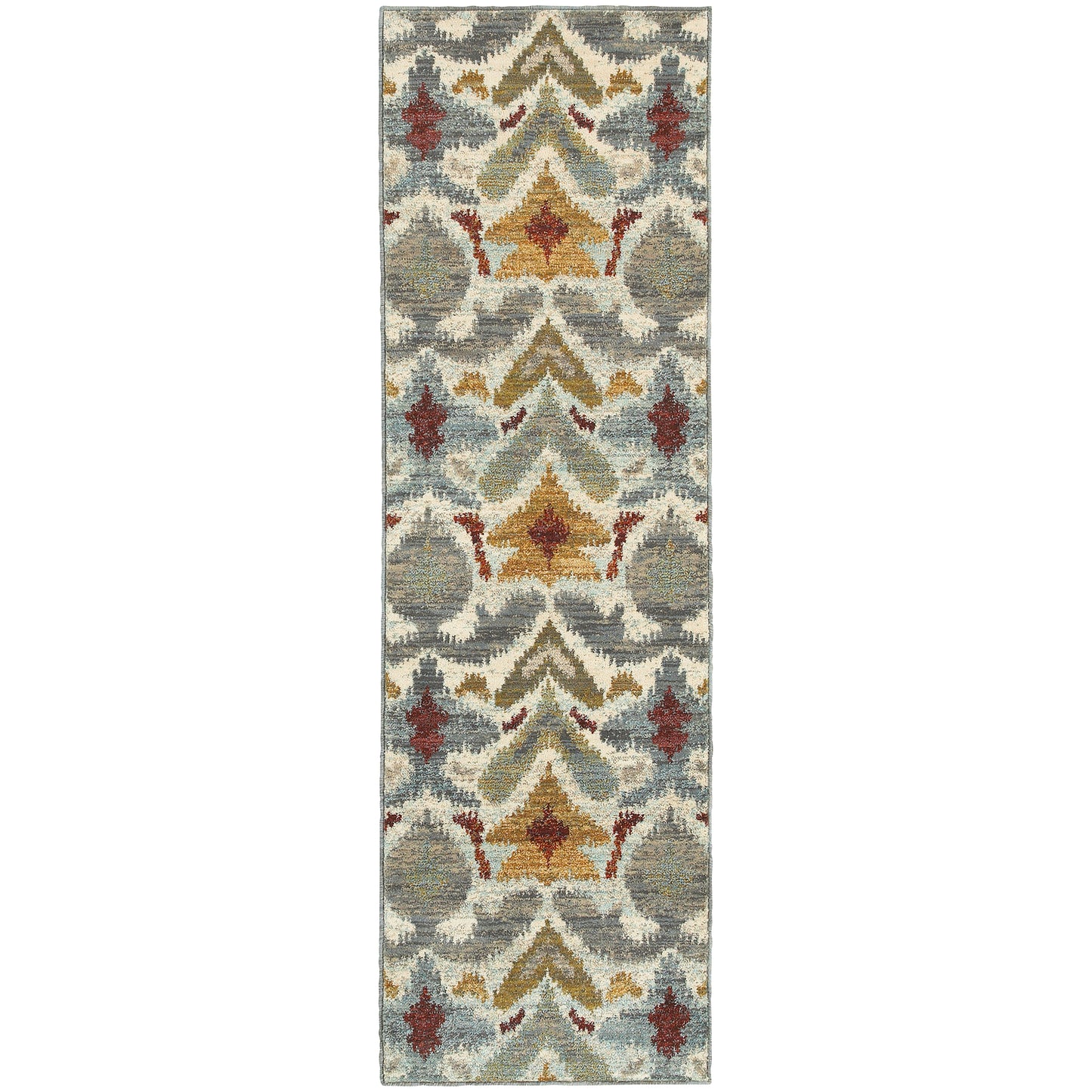 Oriental Weavers 6371C SEDONA Casual Indoor Area Rug