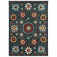 Oriental Weavers 9588D SEDONA Traditional Indoor Area Rug