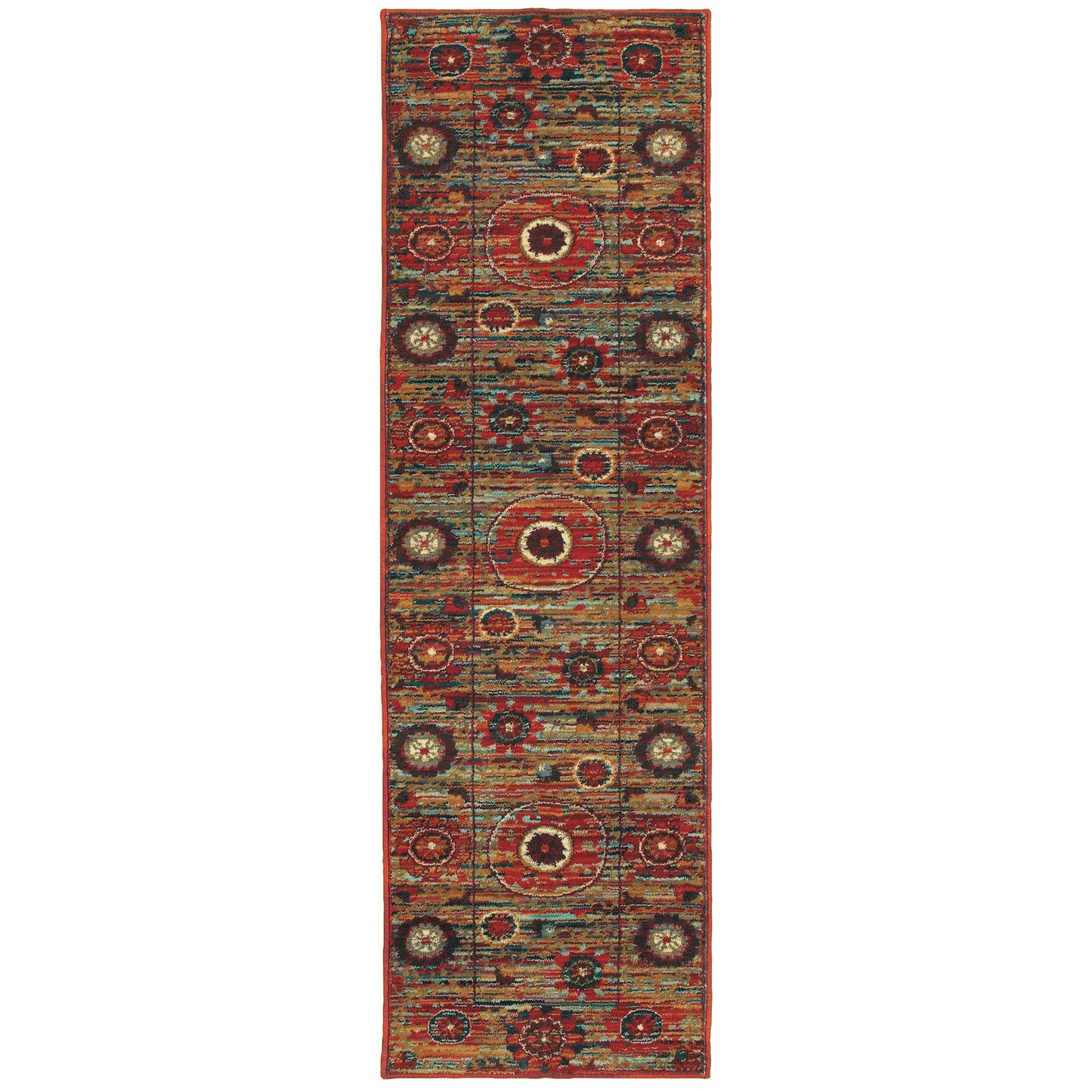 Oriental Weavers 9592B SEDONA Traditional Indoor Area Rug