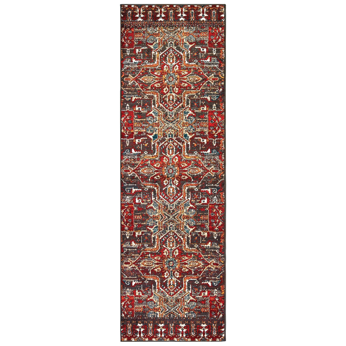 Oriental Weavers 9588D SEDONA Traditional Indoor Area Rug