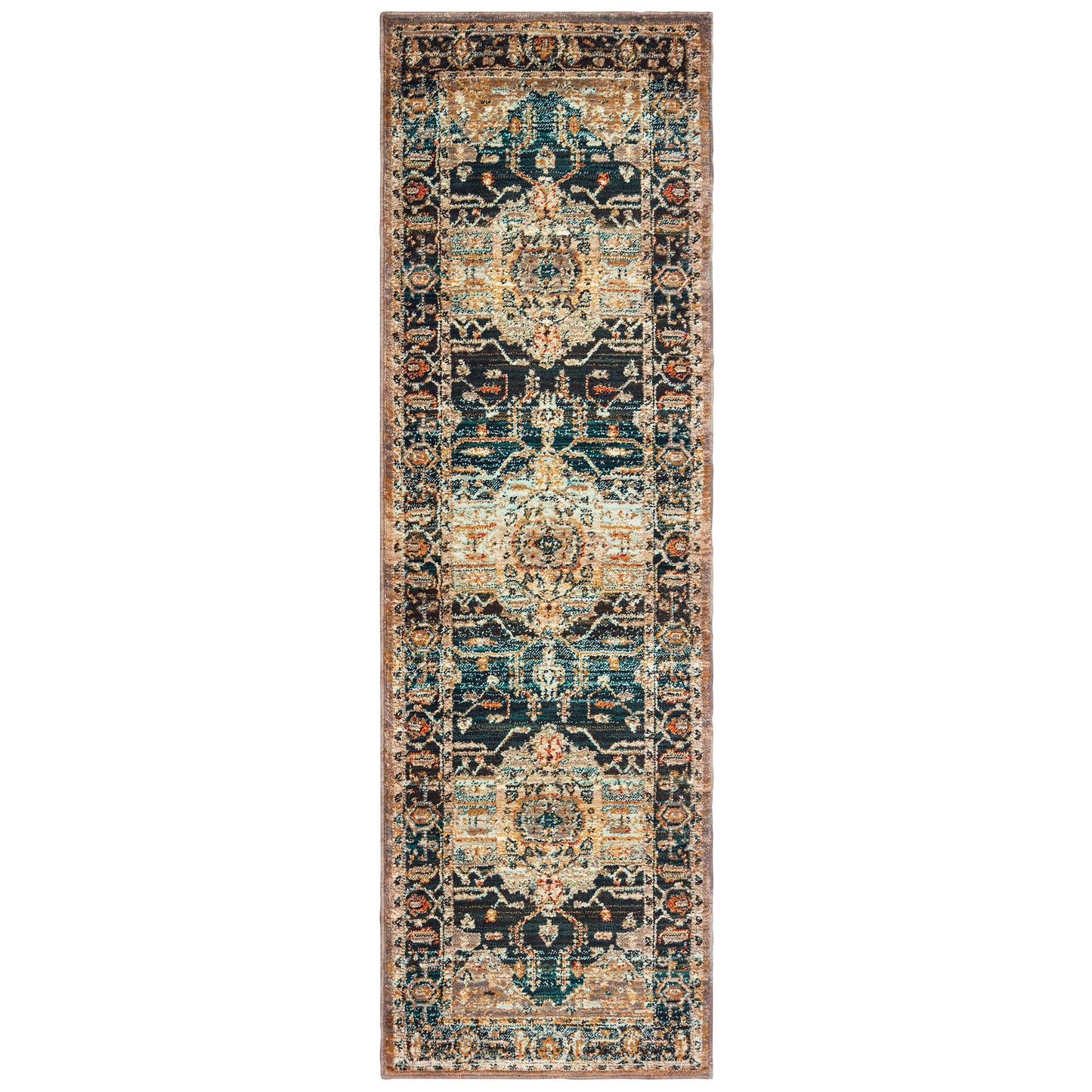 Oriental Weavers 9592B SEDONA Traditional Indoor Area Rug