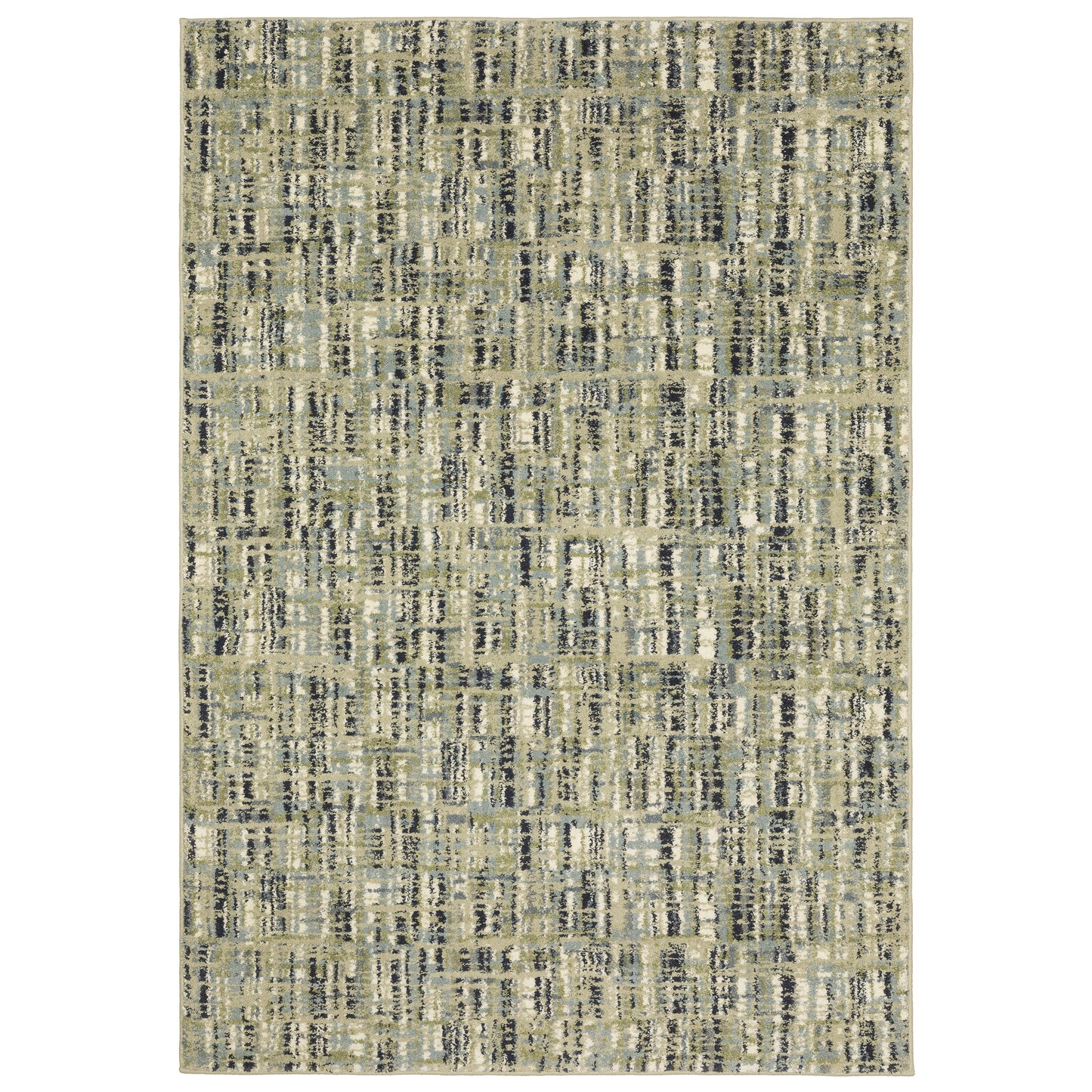 Oriental Weavers SE07A SENECA Casual Indoor Area Rug