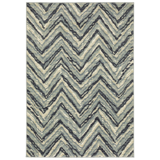 Oriental Weavers SE03A SENECA Casual Indoor Area Rug