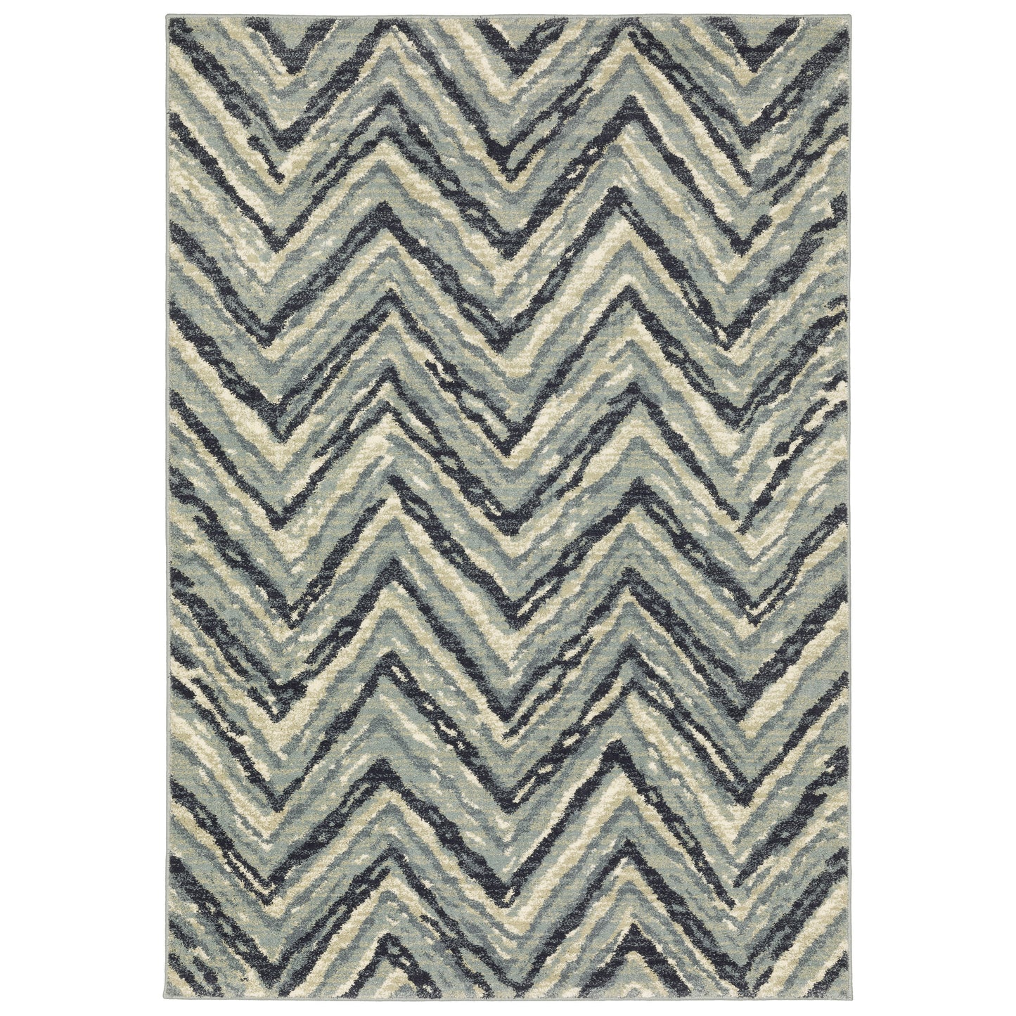 Oriental Weavers SE03A SENECA Casual Indoor Area Rug