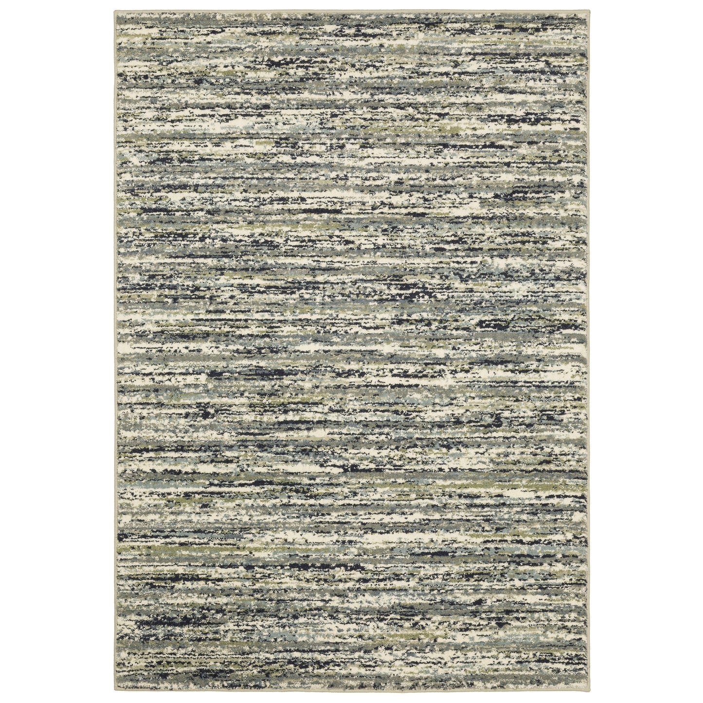 Oriental Weavers SE07A SENECA Casual Indoor Area Rug