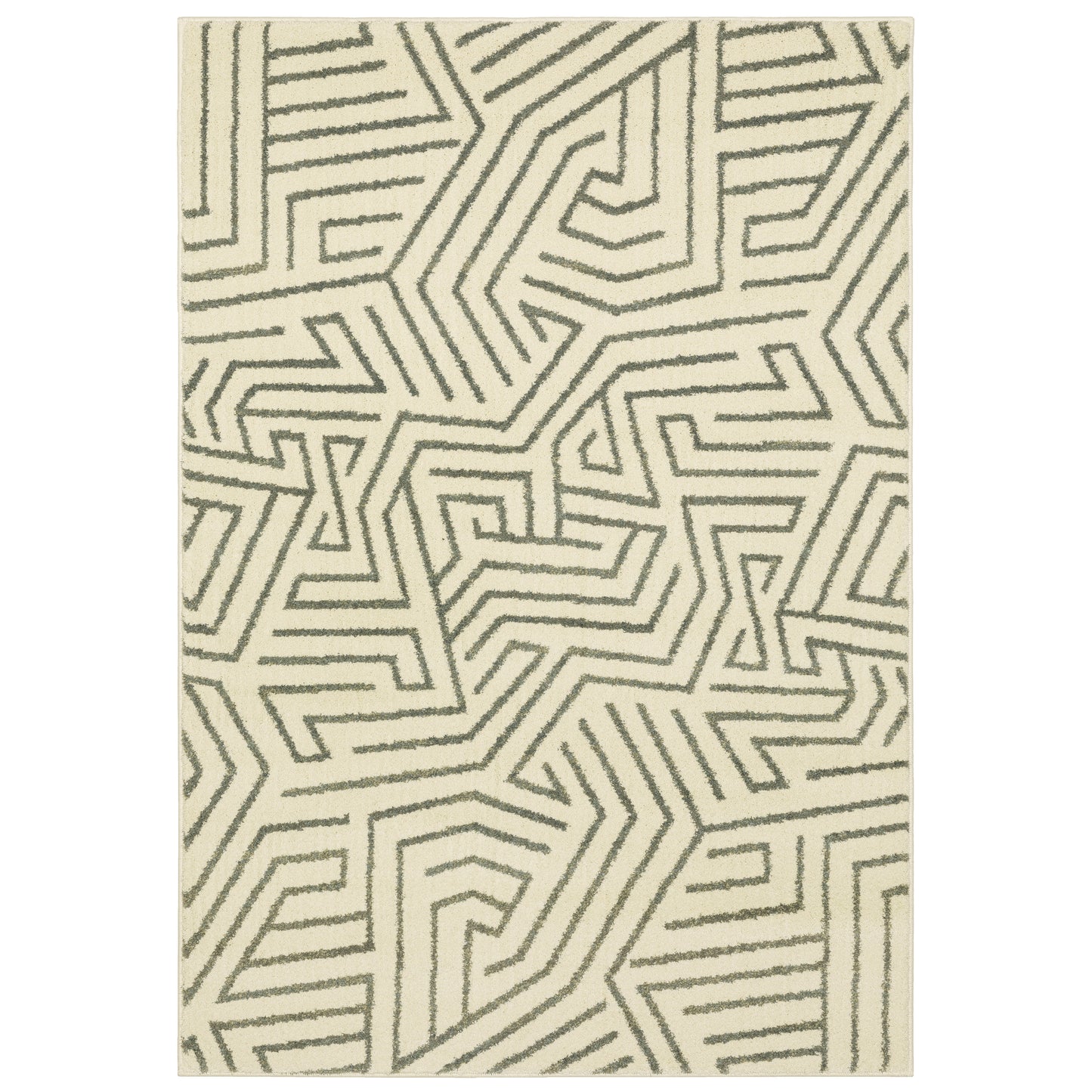 Oriental Weavers SE08A SENECA Casual Indoor Area Rug