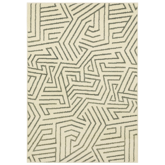 Oriental Weavers SE08A SENECA Casual Indoor Area Rug