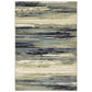 Oriental Weavers SE11A SENECA Contemporary Indoor Area Rug