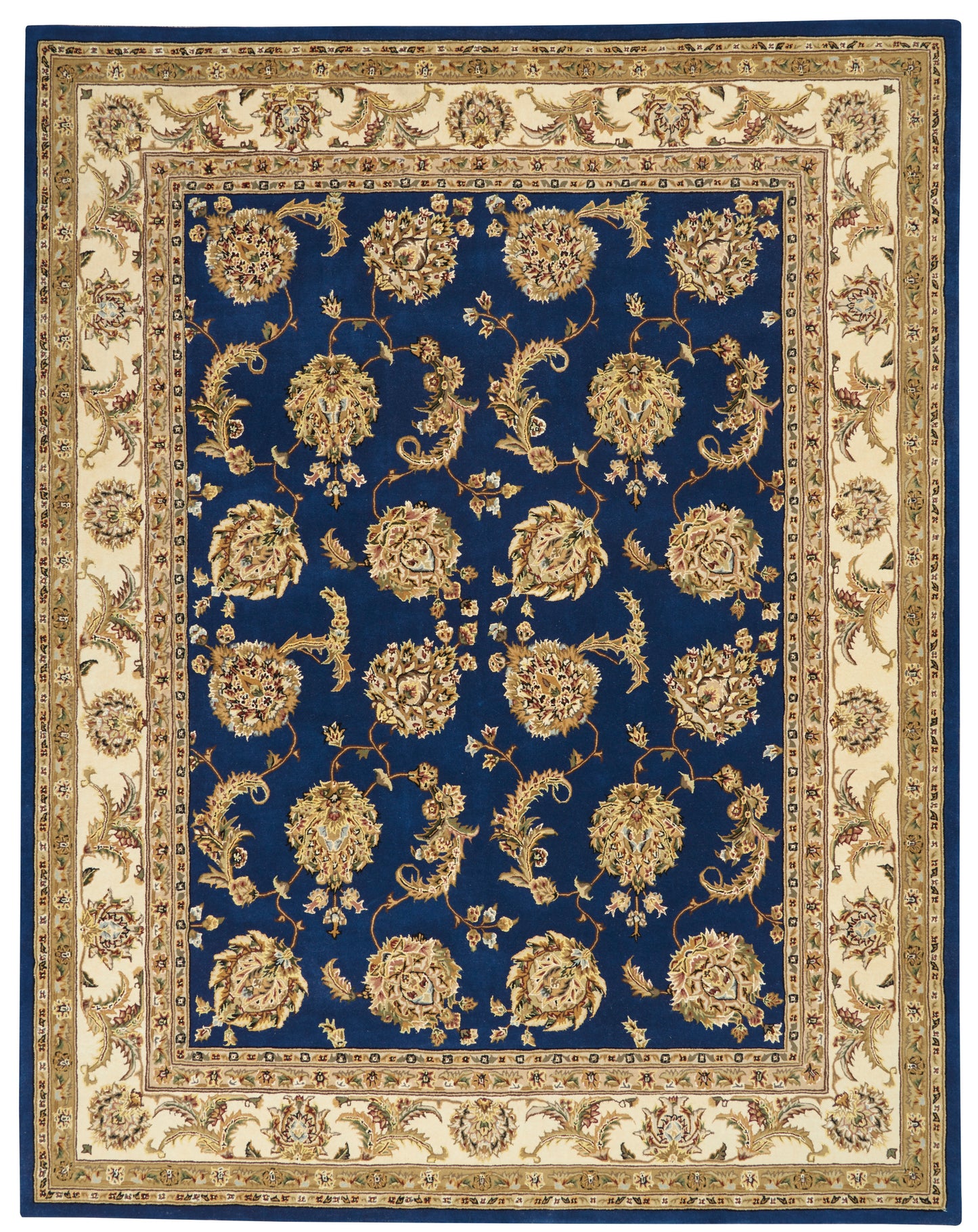 Nourison Home Nourison 2000 2022 Traditional Persian Indoor Area Rug