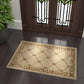 Tayse Border Area Rug SNS48-Orleans Traditional Cut Pile Indoor Polypropylene