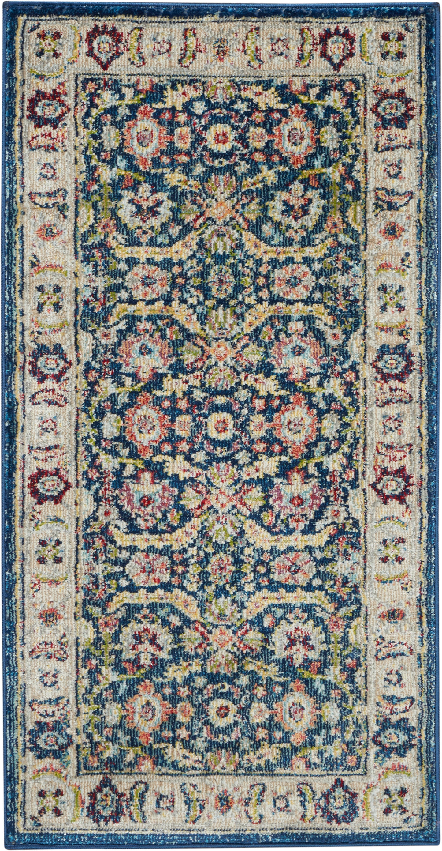 Nourison Home Ankara Global ANR13 Traditional Persian Indoor Area Rug