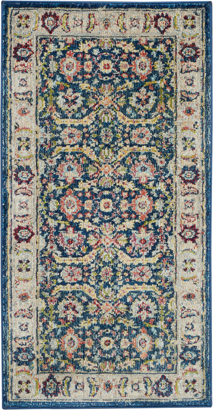 Nourison Home Ankara Global ANR13 Traditional Persian Indoor Area Rug