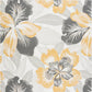 Tayse Floral Area Rug FLO14-Ramon Contemporary Flat Weave Indoor/Outdoor Polypropylene