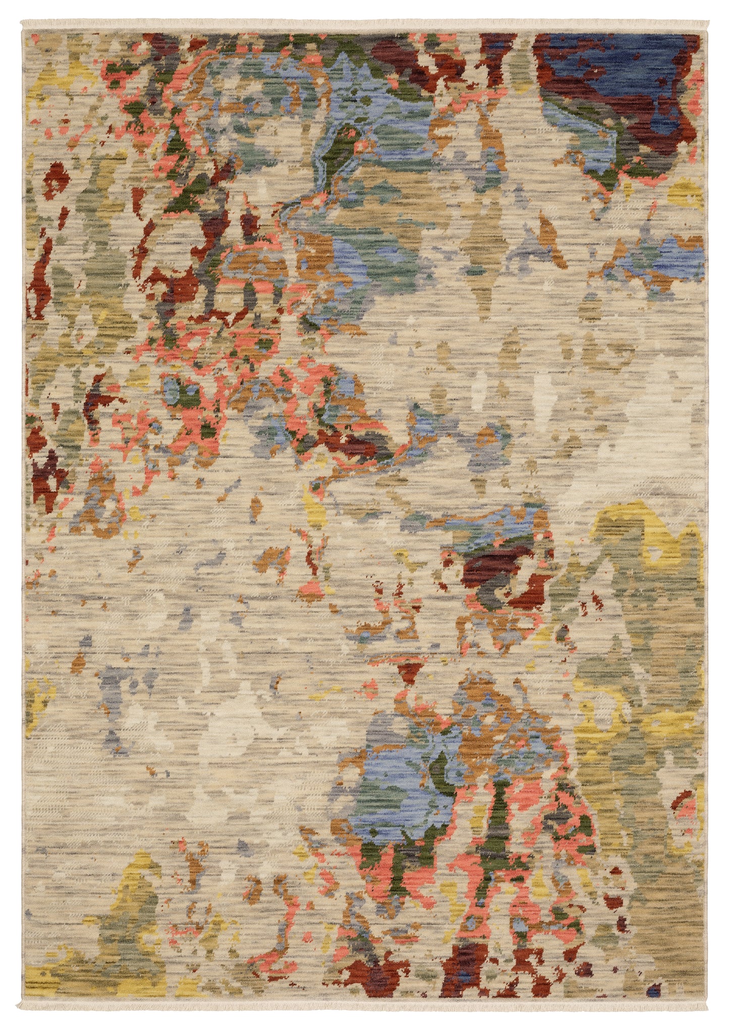 Oriental Weavers SOL02 SOLERI Contemporary Indoor Area Rug