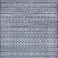 Tayse Moroccan Area Rug ECO20-Easton Contemporary Flat Weave Indoor/Outdoor Polypropylene