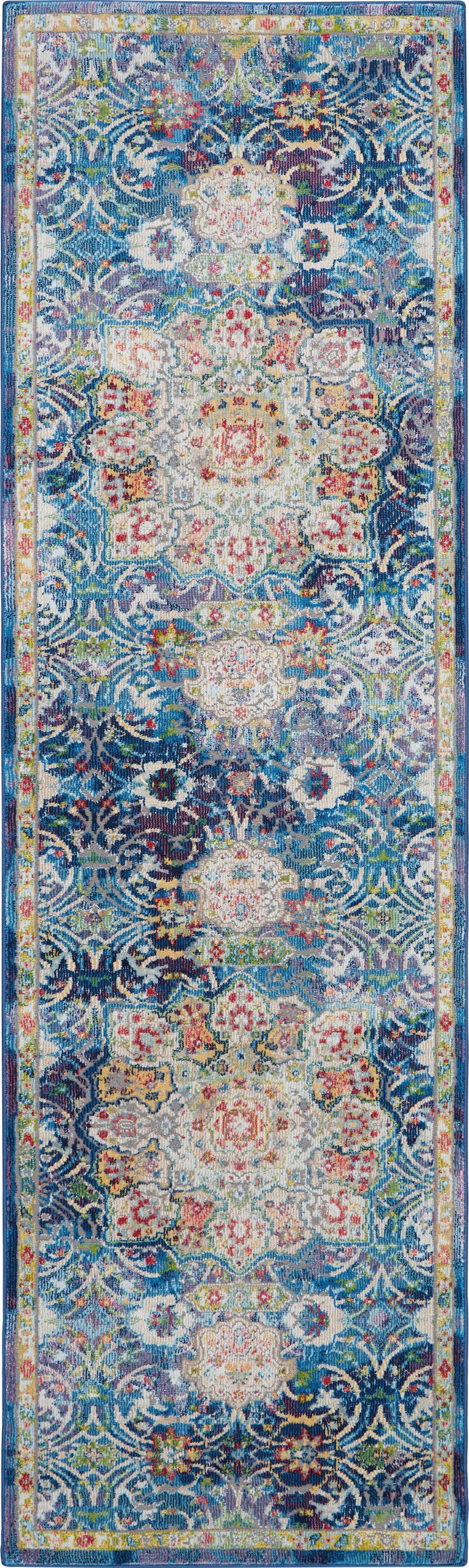 Nourison Home Ankara Global ANR03 Vintage Persian Indoor Area Rug