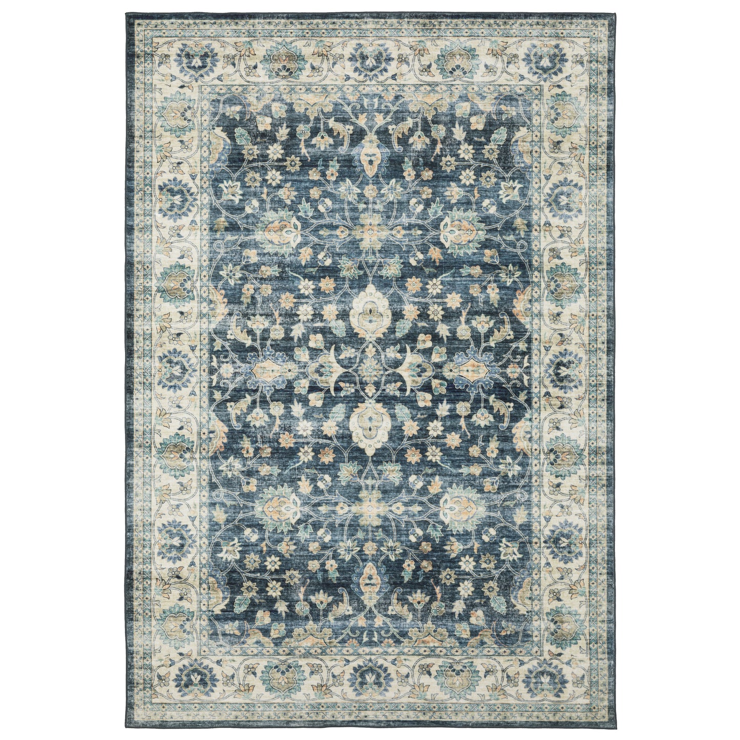 Oriental Weavers SUM04 SUMTER Washable Indoor Area Rug