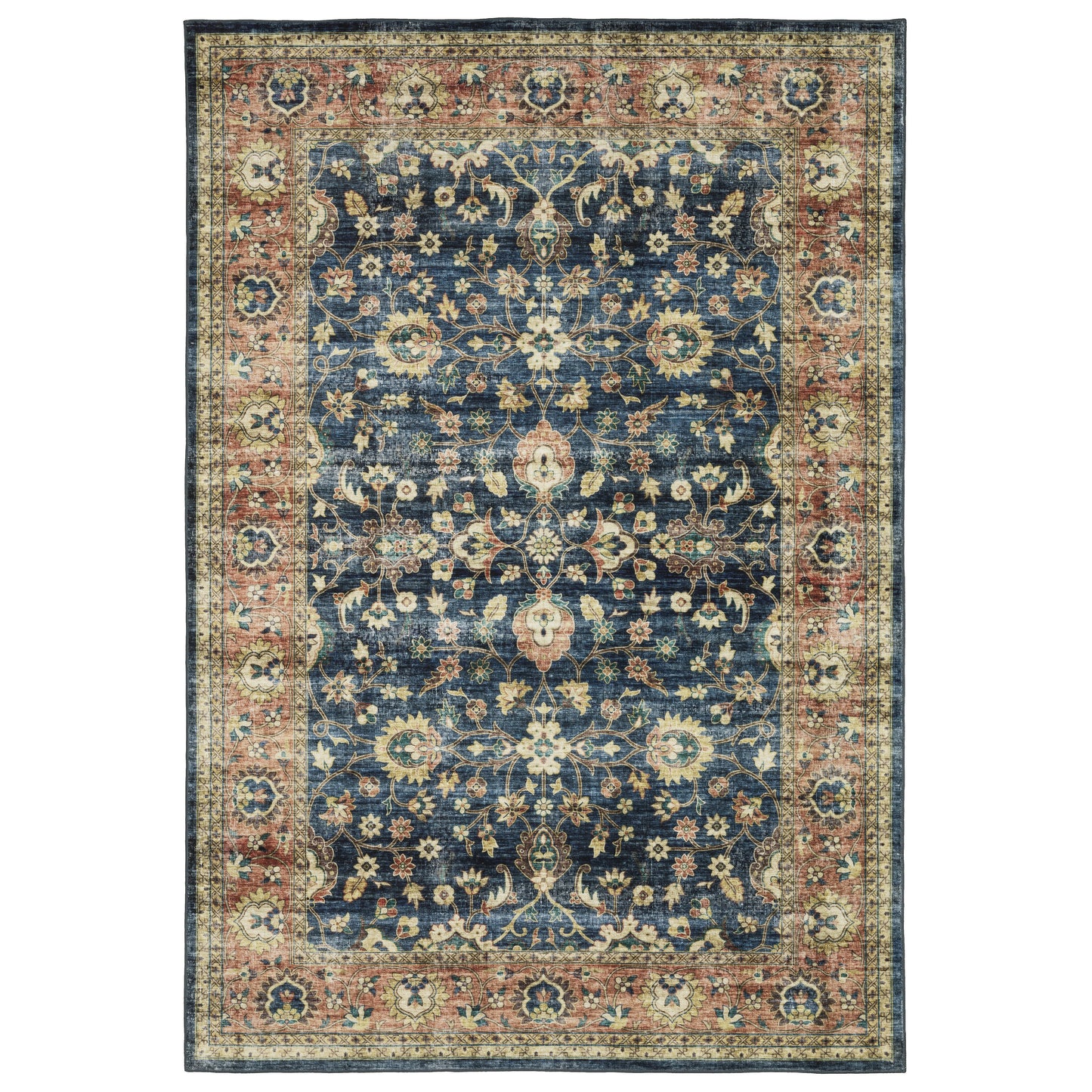 Oriental Weavers SUM04 SUMTER Washable Indoor Area Rug