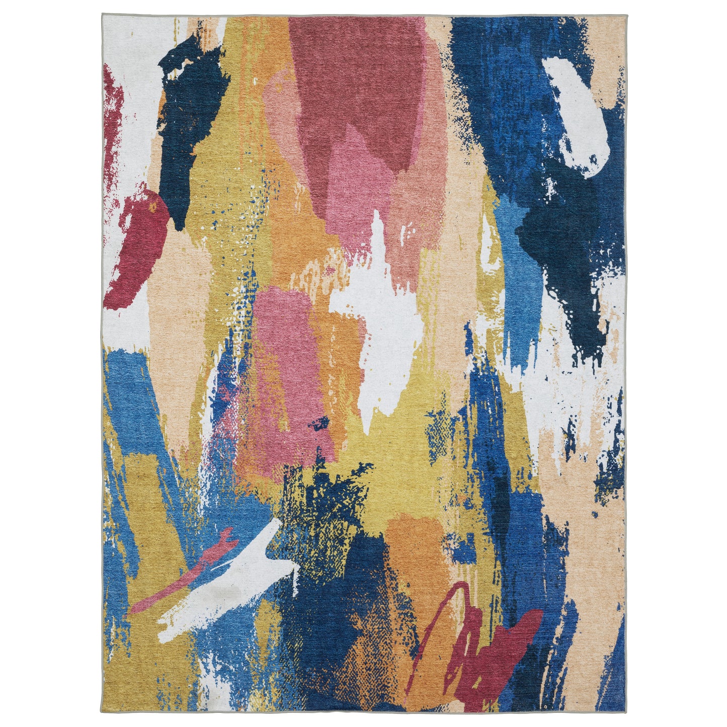 Oriental Weavers SUM14 SUMTER Washable Indoor Area Rug