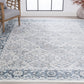 Tayse Oriental Area Rug NEX12-Rosalind Traditional Cut Pile Indoor Polypropylene