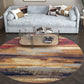 Tayse Abstract Area Rug FST89-Dakota Contemporary Cut Pile Indoor Polypropylene