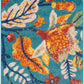 Nourison Home Allur ALR09 Bohemian Floral Indoor Area Rug