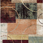 Tayse Abstract Area Rug DCO10-Conner Contemporary Cut Pile Indoor Polypropylene