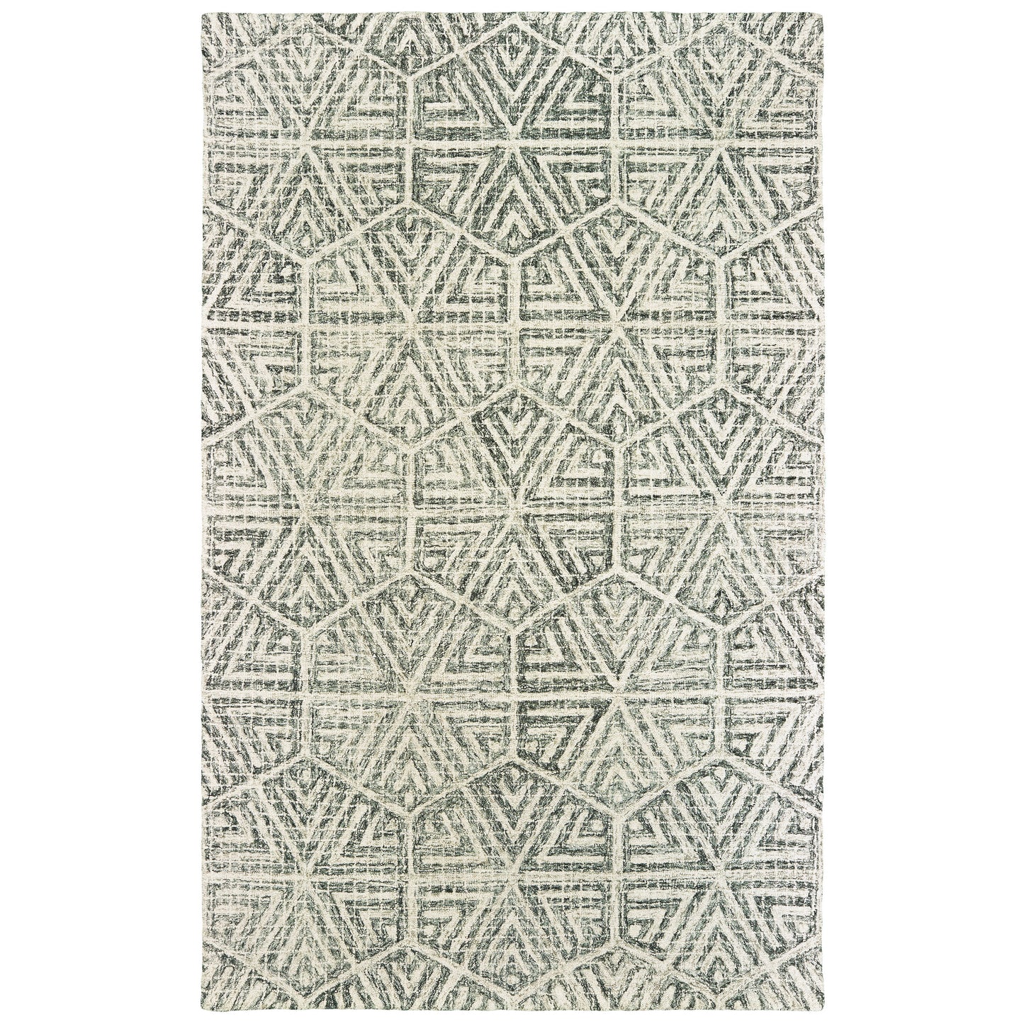 Oriental Weavers 55602 TALLAVERA Casual Indoor Area Rug