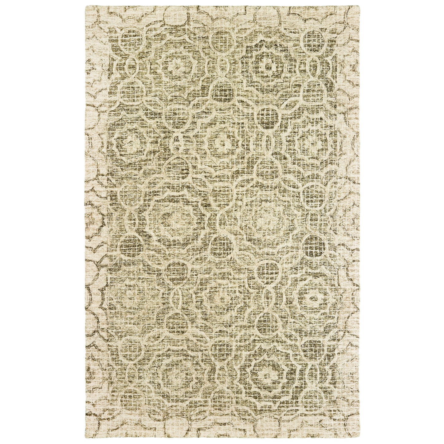 Oriental Weavers 55602 TALLAVERA Casual Indoor Area Rug