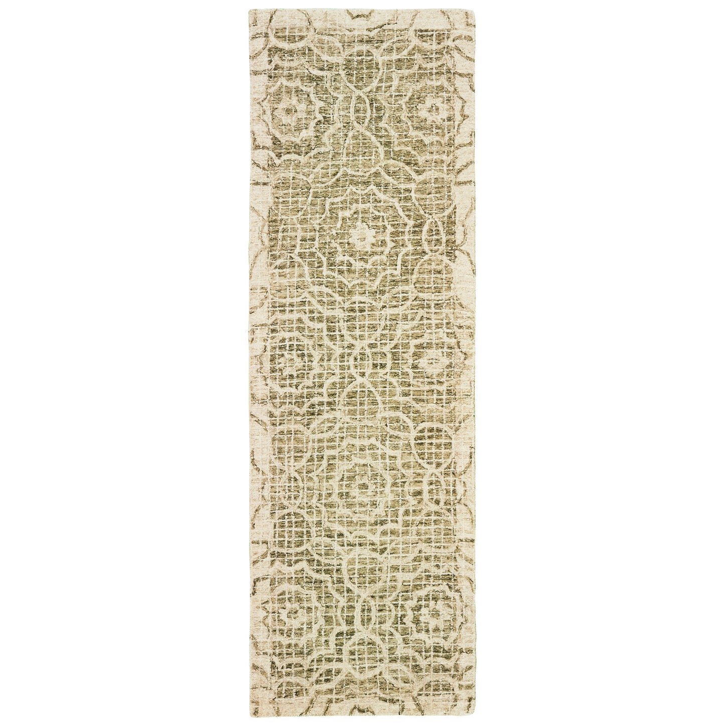 Oriental Weavers 55602 TALLAVERA Casual Indoor Area Rug