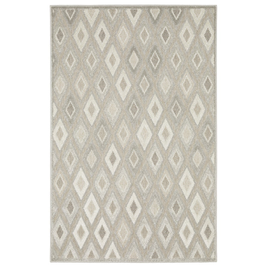 Oriental Weavers TAN02 TANGIER Casual Indoor Area Rug